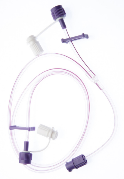 Medicina ENFit Enteral Feeding Extension Set - All Sizes (15cm, 75cm, 150cm)