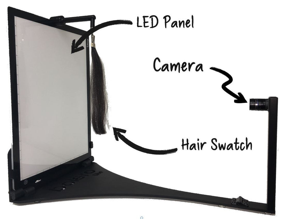 BOLERO Lite Volume & Frizz analysis
