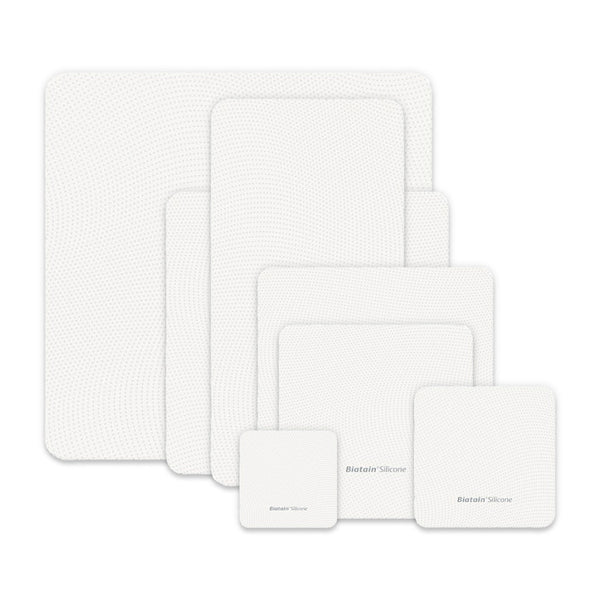 Coloplast Biatain Silicone Non Border Dressing - All Sizes