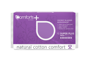 Cottons Comforts Super Plus Pads, 380x130mm 800mL (81)