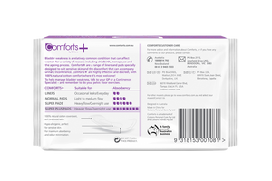 Cottons Comforts Super Plus Pads, 380x130mm 800mL (81)