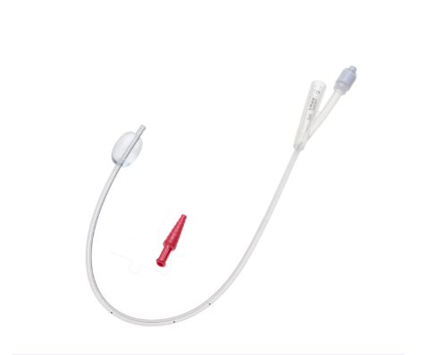 B. Braun Cystofix Suprapubic Catheter Without Guidewire, Box of 5 - All Sizes