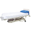 Disposable Blanket Polyfill. Weight 300gm 190cm x 110cm White Box/50