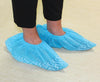 Disposable Non slip Shoe Cover PP 36gsm 16cm x 40cm