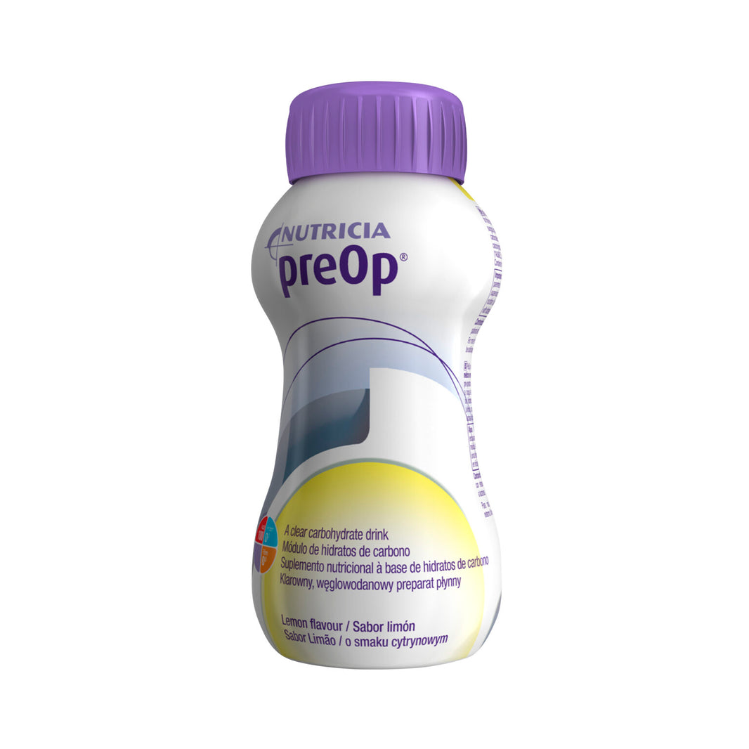 Clearfast PreOp – Medisa