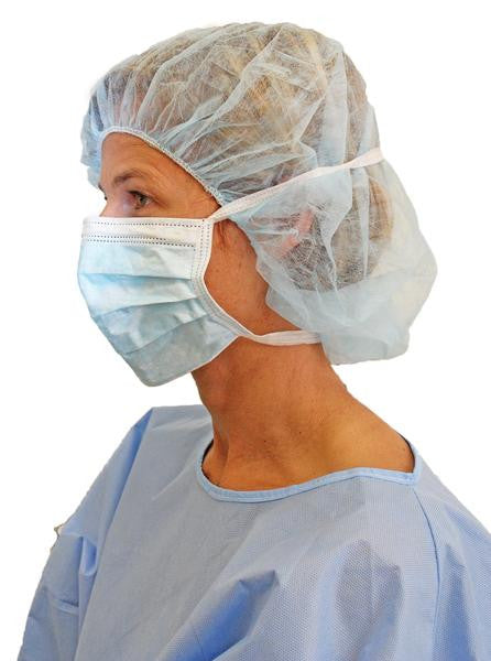 Bouffant Cap 14gsm Box 2000 with 20 inner bags of