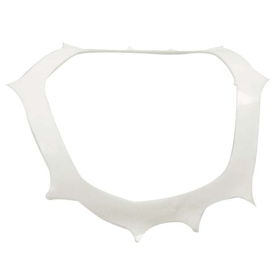 Rubber Dam Frame Nygaard Ostby Type Polygonal Nylon Recyclable Plastic