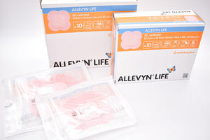 Smith & Nephew Allevyn Life Dressing - All Sizes