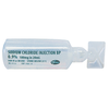 Sodium Chloride INJECTION Solution 0.9% Sterile 20ml Box of 30