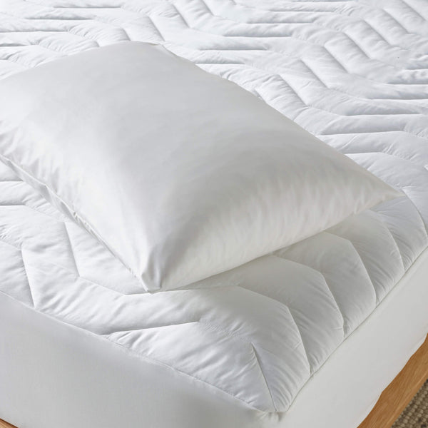 Staydry Duratherme Waterproof Pillow 50cm x 75cm (STAYDTPILLOW)