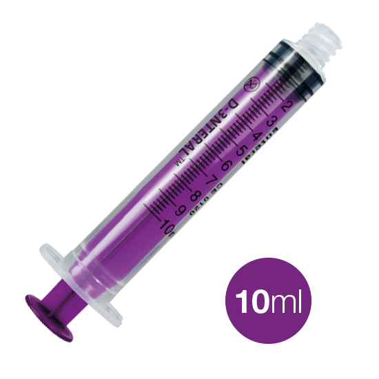 Nutricia ENFit Enteral Syringe Box of 30 All Sizes