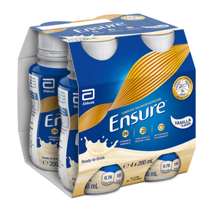 Ensure Vanilla 200mL 0.78 kcal RPB (2288323)