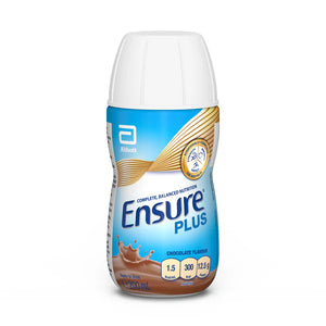 Ensure Plus 200mL Chocolate Bottle (2288317) - Box of 30