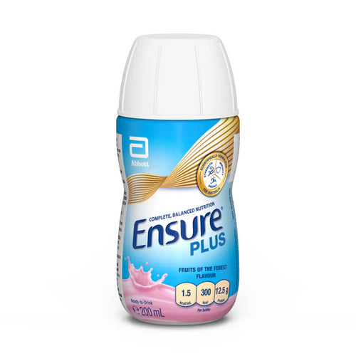 Ensure Plus 200mL Fruit Of The Forest, Bottle (2288320) - Box of 30