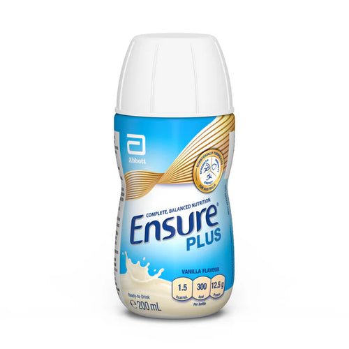 Ensure Plus 200mL Vanilla Bottle (2288318) - Box of 30