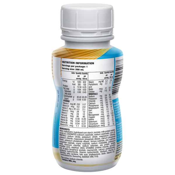 Ensure Plus 200mL Bottle Banana (2288319)