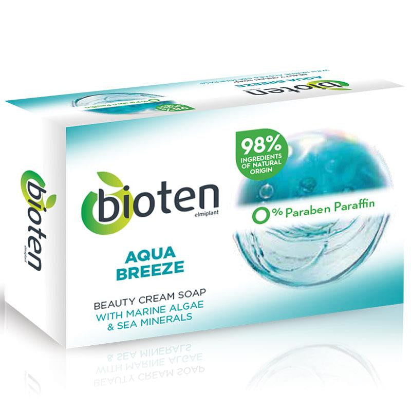 Bioten Soap Bar Aqua Breeze Sea Minerals 100g