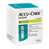 Accu-Chek Instant S Blood Glucose Strips, Box of 50 (RDS07819382020)