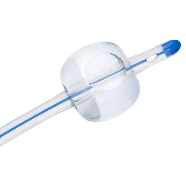 Paralogic Foley Catheters FG16, 2-way, 40cm, 5-10mL (FC16105D)