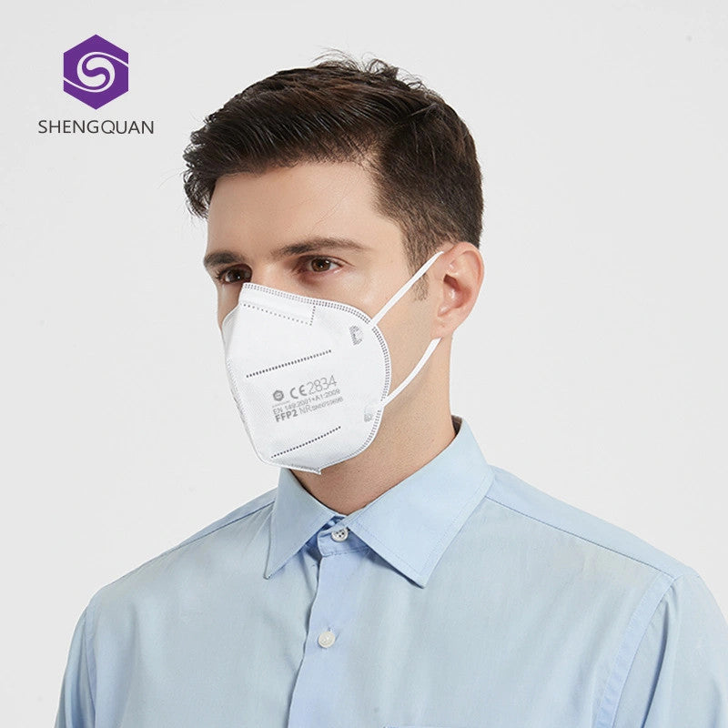 Face mask Particular respirator with 4 layers of Protection BFE>95%