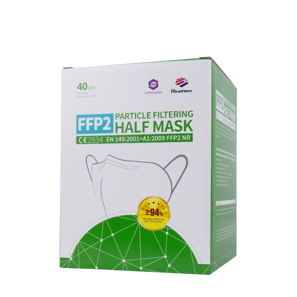 Face mask Particular respirator with 4 layers of Protection BFE>95%