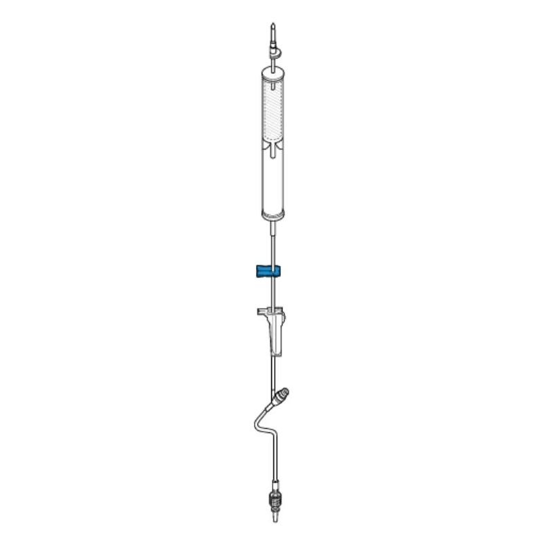 Baxter Interlink System Blood Solution Set With 1 x Clearlink Port | Medisa