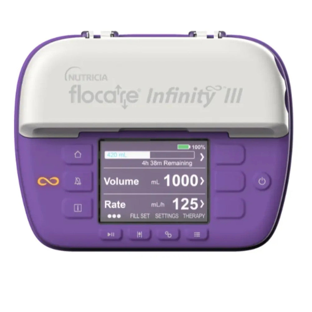 Nutricia Flocare Infinity III Enteral Feeding Pump (121825) 