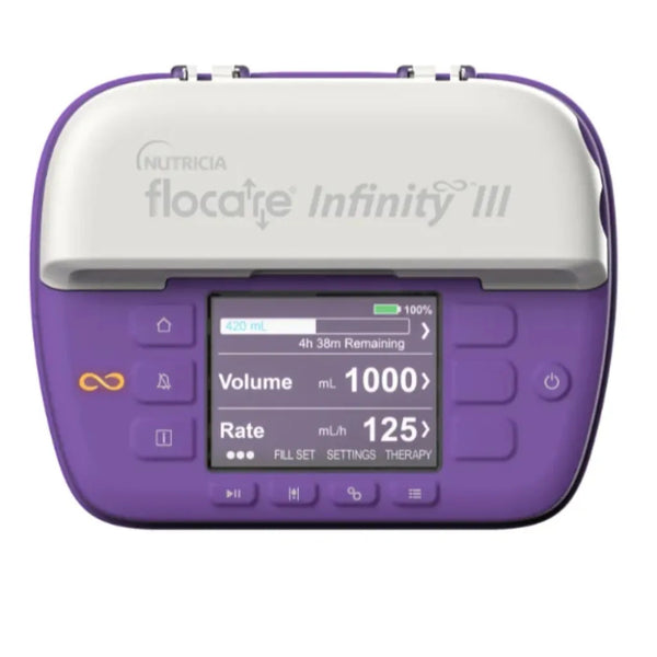 Nutricia Flocare Infinity III Enteral Feeding Pump (121825)