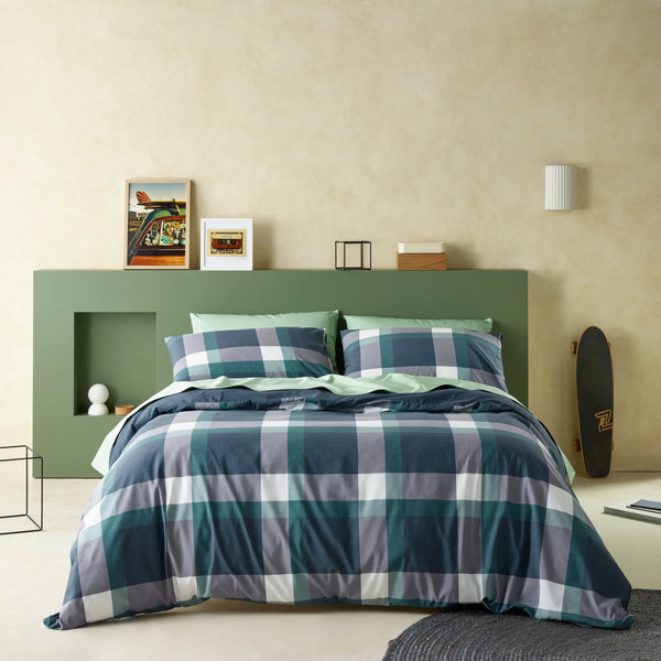 Staydry Everyday Easy Water Resistant Quilt Cover Set - All Sizes