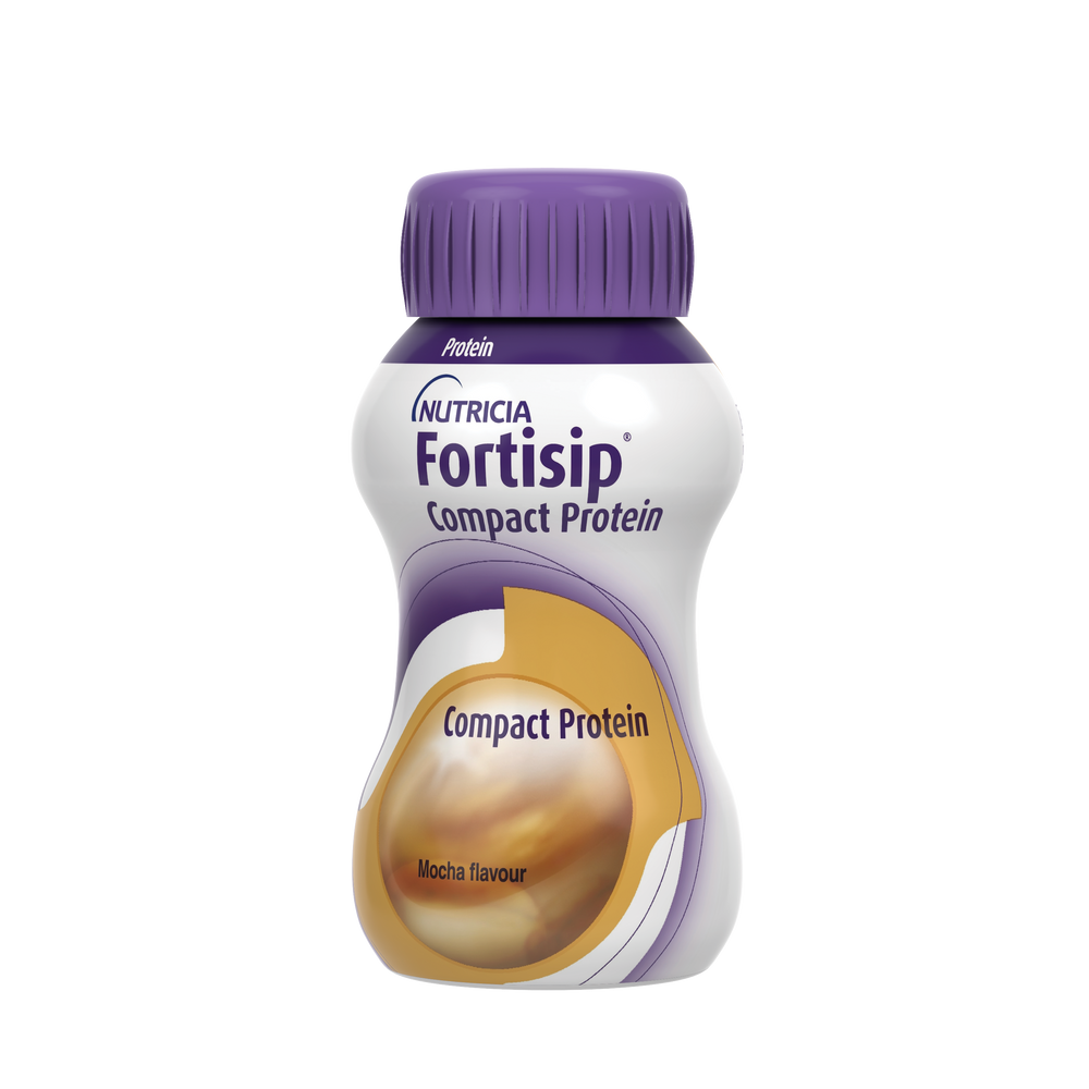 Nutricia Fortisip Compact Bottle, 125mL - All Flavours