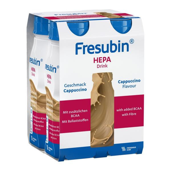 Fresubin Hepa Drink Cappuccino 200mL EasyBottle (7015601)