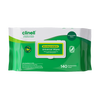 Clinell Biodegradable Universal Wipes, 140pc/pkt