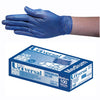 Universal Vinyl Gloves Recyclable 5.0g Low Powder Medium Blue HACCP