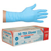 Ni Tek Nitrile Gloves Long Cuff 300mm AS/NZ Powder Free