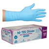 Ni Tek Nitrile Gloves Long Cuff 300mm AS/NZ Powder Free