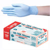 Ni Tek Nitrile Premium Gloves AS/NZ Powder Free Large Blue