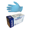 Ni Tek Nitrile Gloves Powder Free Medium Blue Colour 200