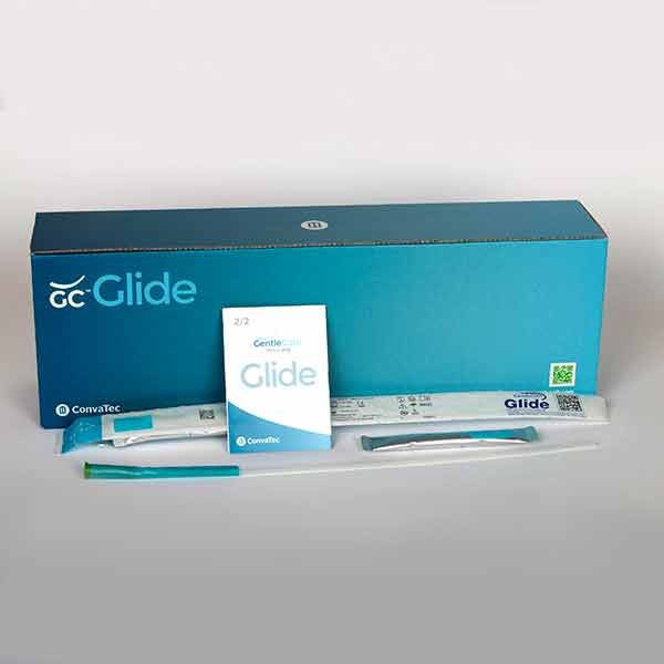 ConvaTec Gentlecath Glide Male Coudé Tip - All Types