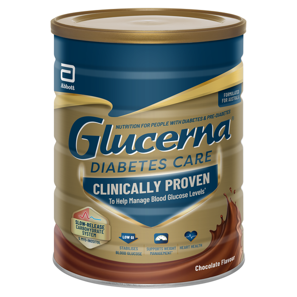 Glucerna (Vanilla/ Chocolate, 220mL/ 500mL/ Powder 800g)