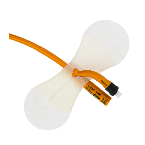 Reprieve System Foley Grip-Lok Foley Securement Device, Pediatric Foley Catheter, Sterile, B ...