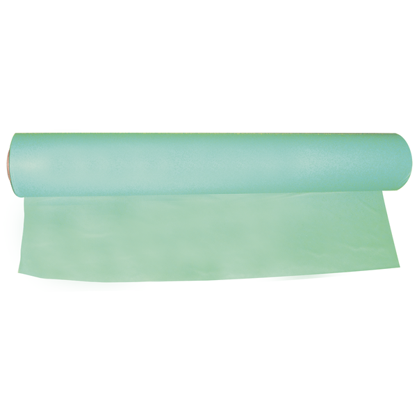 Haines Green Hospital Sheeting Roll. Thickness 0.2mm 122cm wide x