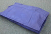 Pillow Sleeve Disposable dark blue non woven paper material 68cm