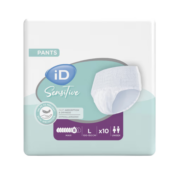 iD Sensitive Pants Maxi 2200mL