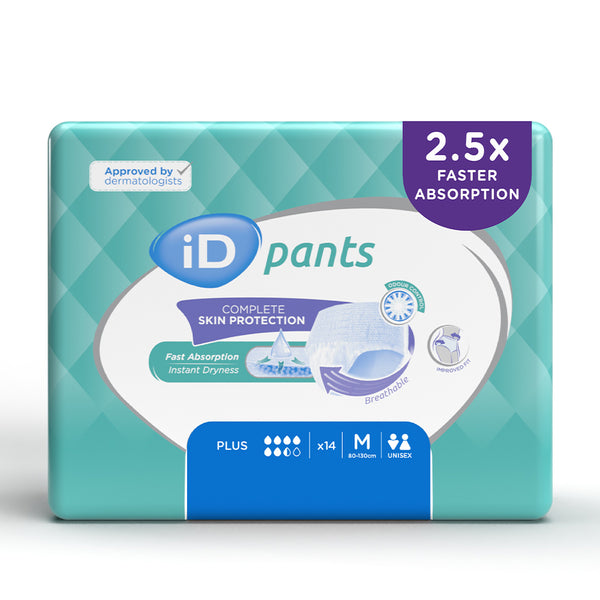iD Classic Pants Plus - All Sizes