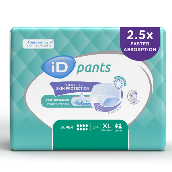 iD Pants Super