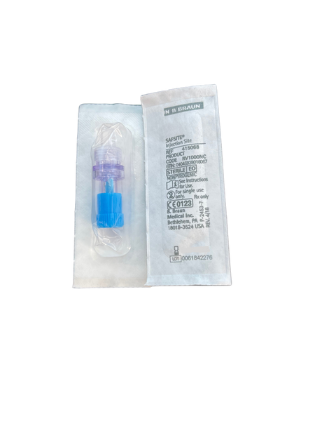 B. Braun Safesite Valve Rv1000NC (415068)
