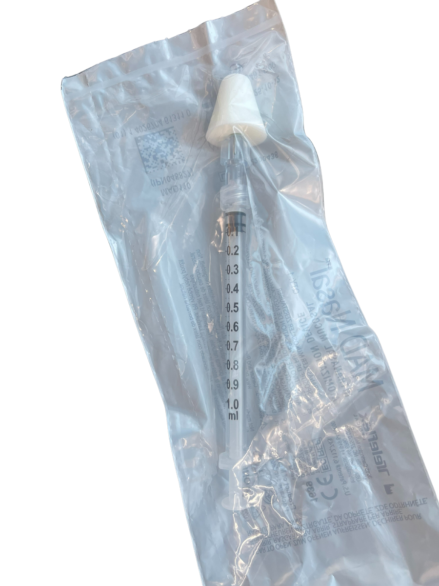 Atomization Device Teleflex MAD Nasal Intranasal Mucosal Atomization – Medisa
