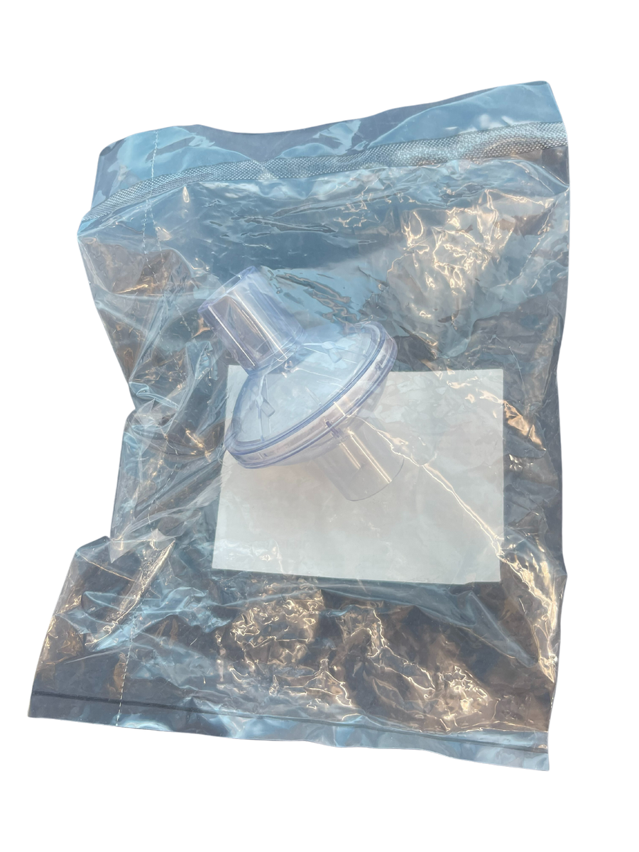 Teleflex Filter Teleflex Hudson Oxygen Bacterial Viral Filter 41605 | Medisa