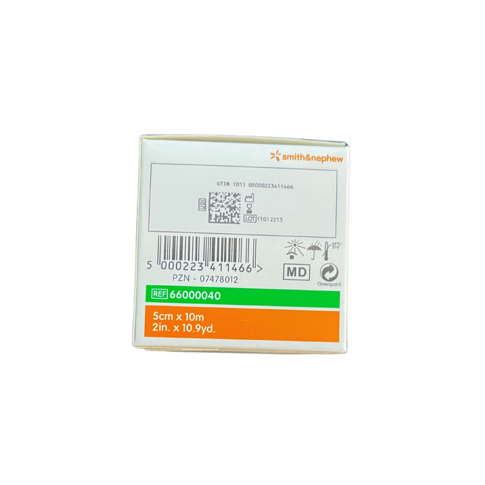 Smith & Nephew Opsite Flexifix Transparent Film On A 5cm