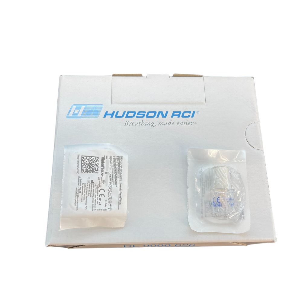 Teleflex Hudson RCI Humdi Vent Mini 10011 Heat & Moisture